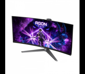 Monitor AOC AG346UCD 34 cali Curved 175Hz QD-OLED z głośnikami