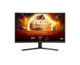 Monitor AOC CQ32G4VE 31.5 zakrzywiony 180Hz QHD szybki VA Monitor AOC CQ32G4VE 31.5 zakrzywiony 180Hz QHD szybki VA
