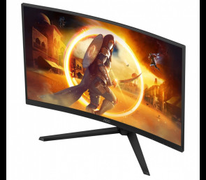 Monitor AOC CQ32G4VE 31.5 zakrzywiony 180Hz QHD szybki VA