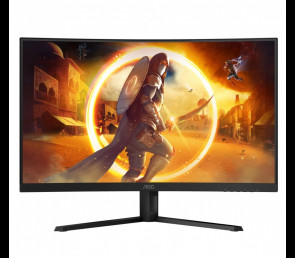 Monitor AOC CQ32G4VE 31.5 zakrzywiony 180Hz QHD szybki VA