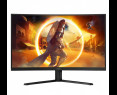 Monitor AOC CQ32G4VE 31.5 zakrzywiony 180Hz QHD szybki VA Monitor AOC CQ32G4VE 31.5 zakrzywiony 180Hz QHD szybki VA