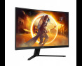 Monitor AOC CQ32G4VE 31.5 zakrzywiony 180Hz QHD szybki VA Monitor AOC CQ32G4VE 31.5 zakrzywiony 180Hz QHD szybki VA