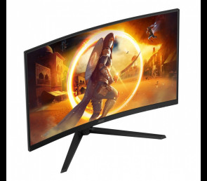 Monitor AOC CQ32G4VE 31.5 zakrzywiony 180Hz QHD szybki VA