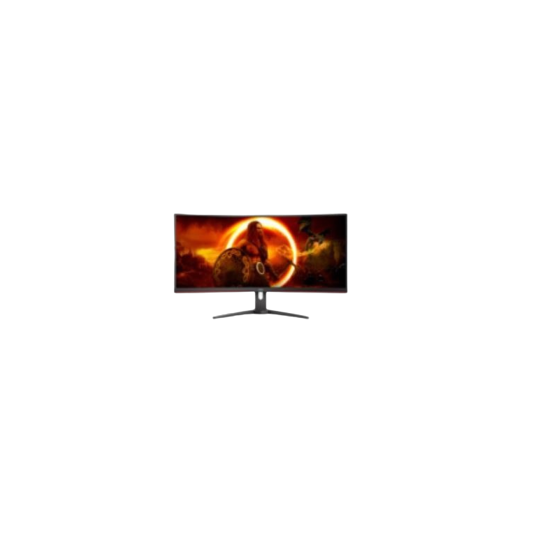 Monitor AOC CU34G2XE 34 cale zakrzywiony 144Hz WQHD z HDMI DP Monitor AOC CU34G2XE 34 cale zakrzywiony 144Hz WQHD z HDMI DP