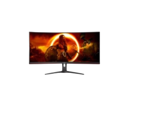 Monitor AOC CU34G2XE 34 cale zakrzywiony 144Hz WQHD z HDMI DP