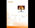 Monitor AOC U27G3X 27 cali 4K 160Hz IPS gamingowy z Pivot Monitor AOC U27G3X 27 cali 4K 160Hz IPS gamingowy z Pivot