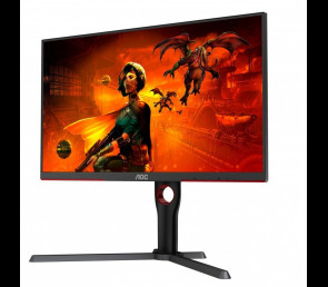 Monitor AOC U27G3X 27 cali 4K 160Hz IPS gamingowy z Pivot