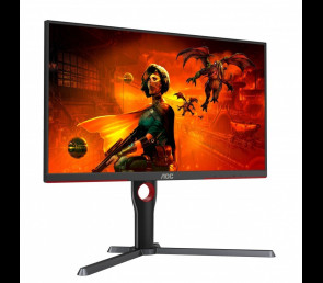 Monitor AOC U27G3X 27 cali 4K 160Hz IPS gamingowy z Pivot