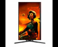 Monitor AOC U27G3X 27 cali 4K 160Hz IPS gamingowy z Pivot Monitor AOC U27G3X 27 cali 4K 160Hz IPS gamingowy z Pivot