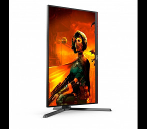 Monitor AOC U27G3X 27 cali 4K 160Hz IPS gamingowy z Pivot