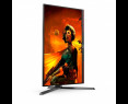 Monitor AOC U27G3X 27 cali 4K 160Hz IPS gamingowy z Pivot Monitor AOC U27G3X 27 cali 4K 160Hz IPS gamingowy z Pivot