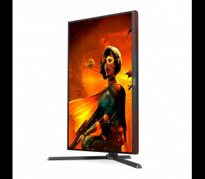 Monitor AOC U27G3X 27 cali 4K 160Hz IPS gamingowy z Pivot