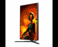 Monitor AOC U27G3X 27 cali 4K 160Hz IPS gamingowy z Pivot Monitor AOC U27G3X 27 cali 4K 160Hz IPS gamingowy z Pivot