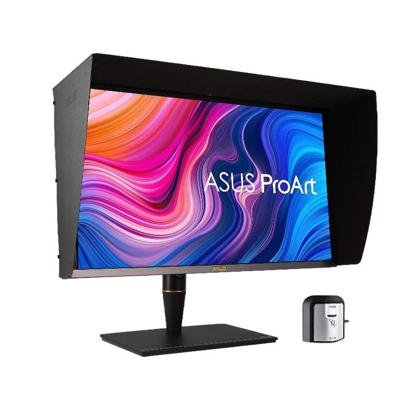 Monitor Asus ProArt PA27UCX-K 27 cali 4K HDR10 mini LED IPS z głośnikiem Monitor Asus ProArt PA27UCX-K 27 cali 4K HDR10 mini LED IPS z głośnikiem