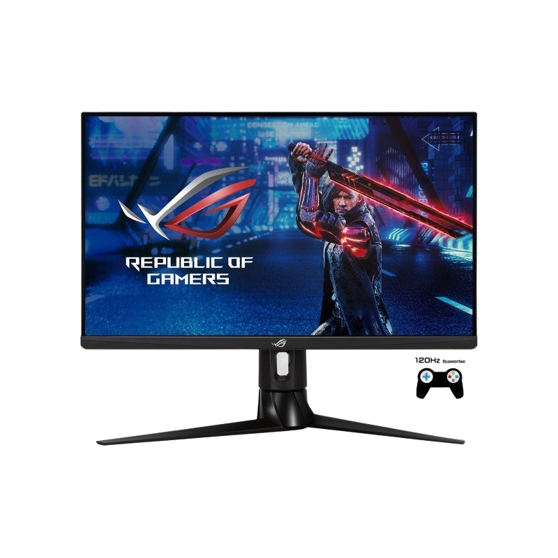 Monitor Asus ROG Strix XG27AQ 27 WQHD 170Hz szybki IPS z głośnikami Monitor Asus ROG Strix XG27AQ 27 WQHD 170Hz szybki IPS z głośnikami