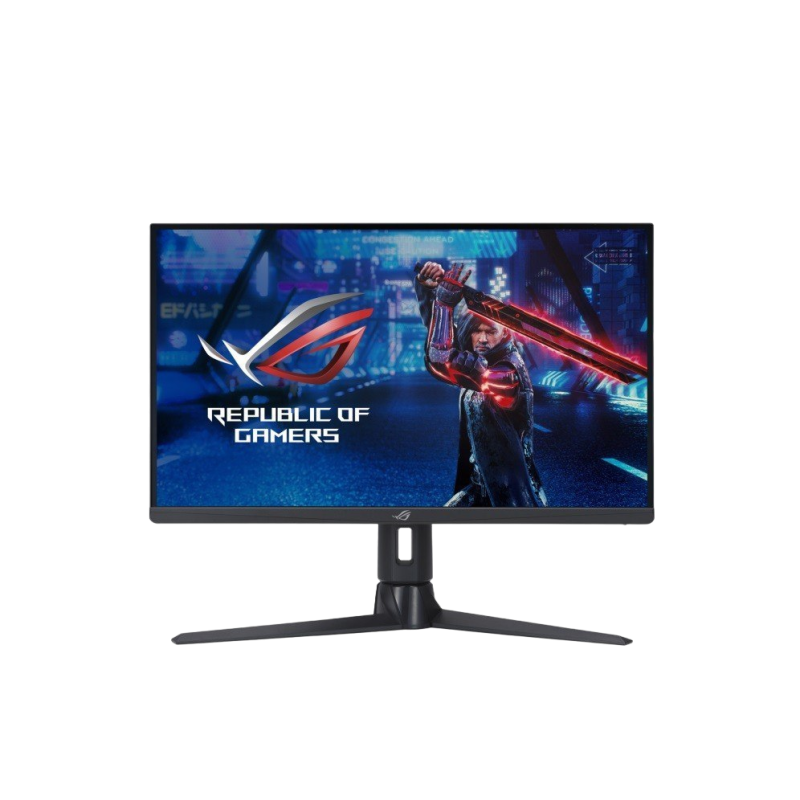 Monitor Asus Rog Strix XG27AQMR 27 WQHD 300 Hz IPS dla graczy Monitor Asus Rog Strix XG27AQMR 27 WQHD 300 Hz IPS dla graczy