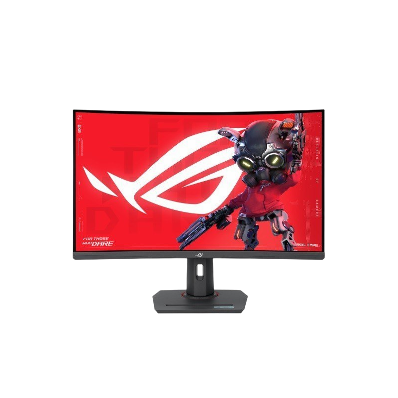 Monitor Asus ROG Strix XG32WCS 32 cale 180Hz zakrzywiony HDR USB-C Monitor Asus ROG Strix XG32WCS 32 cale 180Hz zakrzywiony HDR USB-C