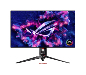 Monitor Asus ROG Swift OLED PG32UCDP 32 cale 4K gaming 240Hz HDMI USB-C