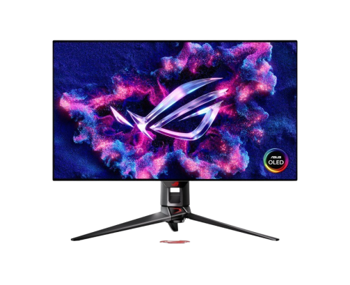 Monitor Asus ROG Swift OLED PG32UCDP 32 cale 4K gaming 240Hz HDMI USB-C