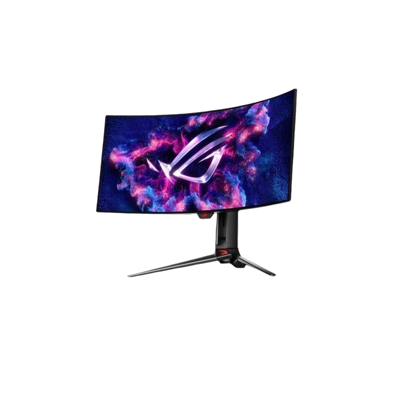Monitor Asus ROG Swift PG34WCDM 34 OLED 240Hz zakrzywiony do gier Monitor Asus ROG Swift PG34WCDM 34 OLED 240Hz zakrzywiony do gier