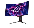Monitor Asus ROG Swift PG34WCDM 34 OLED 240Hz zakrzywiony do gier Monitor Asus ROG Swift PG34WCDM 34 OLED 240Hz zakrzywiony do gier