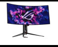 Monitor Asus ROG Swift PG34WCDM 34 OLED 240Hz zakrzywiony do gier Monitor Asus ROG Swift PG34WCDM 34 OLED 240Hz zakrzywiony do gier