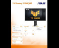 Monitor Asus TUF Gaming VG249QL3A 23.8 FHD 180Hz IPS G-SYNC Monitor Asus TUF Gaming VG249QL3A 23.8 FHD 180Hz IPS G-SYNC