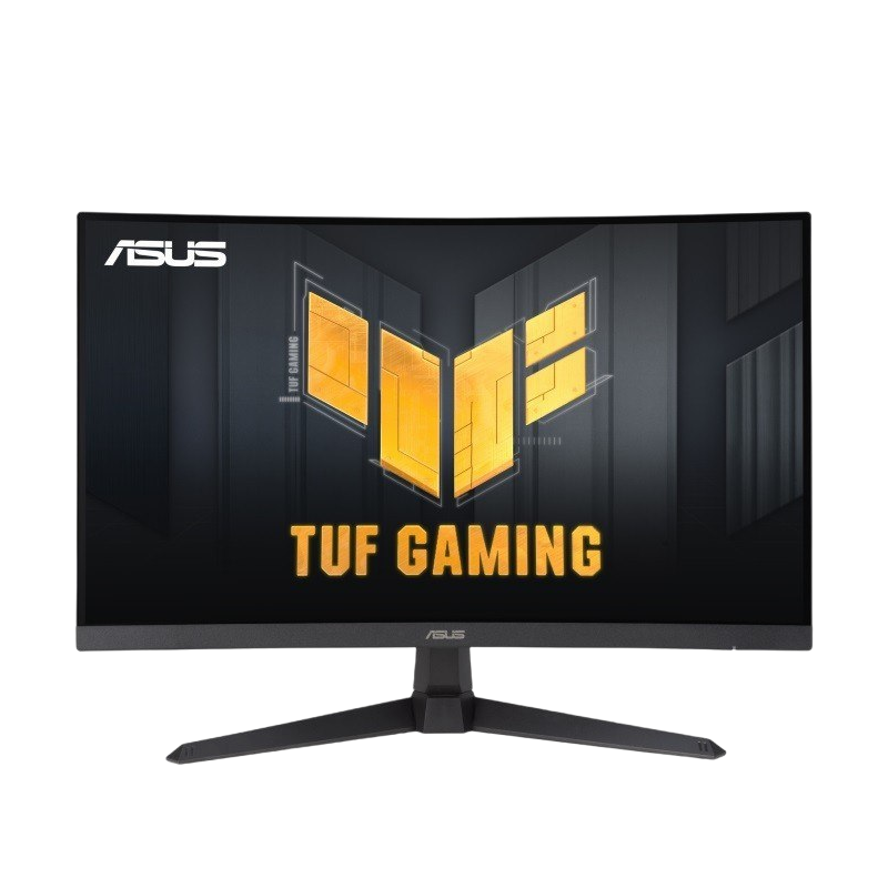 Monitor Asus TUF Gaming VG27VQ3B 27 FHD zakrzywiony 180 Hz czarny 1 ms Monitor Asus TUF Gaming VG27VQ3B 27 FHD zakrzywiony 180 Hz czarny 1 ms
