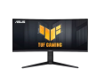 Monitor Asus TUF Gaming VG34VQEL1A 34 cala zakrzywiony UWQHD 100 Hz Monitor Asus TUF Gaming VG34VQEL1A 34 cala zakrzywiony UWQHD 100 Hz