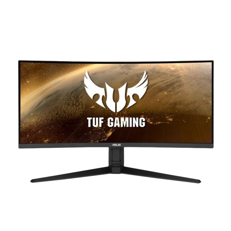 Monitor Asus TUF Gaming VG34VQL1B 34 cale UWQHD 165Hz zakrzywiony Monitor Asus TUF Gaming VG34VQL1B 34 cale UWQHD 165Hz zakrzywiony