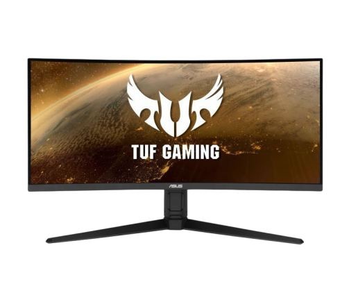Monitor Asus TUF Gaming VG34VQL1B 34 cale UWQHD 165Hz zakrzywiony