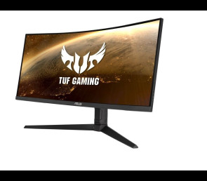 Monitor Asus TUF Gaming VG34VQL1B 34 cale UWQHD 165Hz zakrzywiony