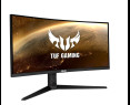 Monitor Asus TUF Gaming VG34VQL1B 34 cale UWQHD 165Hz zakrzywiony Monitor Asus TUF Gaming VG34VQL1B 34 cale UWQHD 165Hz zakrzywiony