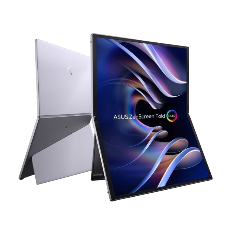 Monitor Asus ZenScreen Fold OLED MQ17QH 17 3'' przenośny gamingowy Monitor Asus ZenScreen Fold OLED MQ17QH 17 3'' przenośny gamingowy
