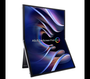 Monitor Asus ZenScreen Fold OLED MQ17QH 17 3'' przenośny gamingowy