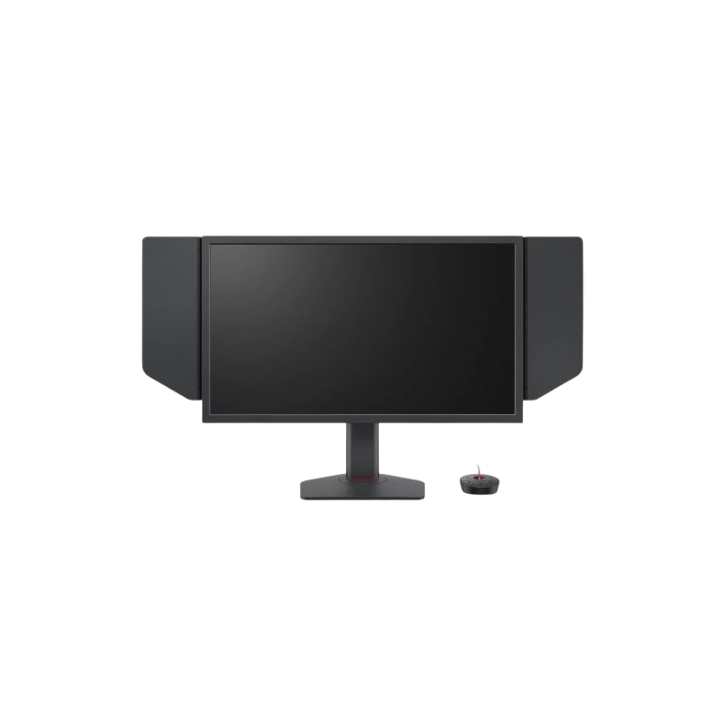 Monitor BENQ XL2546X LED 240Hz gamingowy szybki dla profesjonalnych graczy Monitor BENQ XL2546X LED 240Hz gamingowy szybki dla profesjonalnych graczy