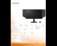 Monitor BENQ XL2546X LED 240Hz gamingowy szybki dla profesjonalnych graczy Monitor BENQ XL2546X LED 240Hz gamingowy szybki dla profesjonalnych graczy