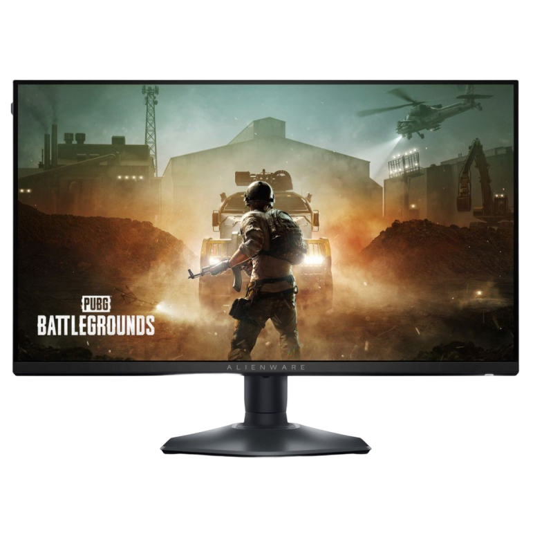 Monitor Dell Alienware AW2523HF 24.5 FHD 360Hz matowy z FreeSync Monitor Dell Alienware AW2523HF 24.5 FHD 360Hz matowy z FreeSync