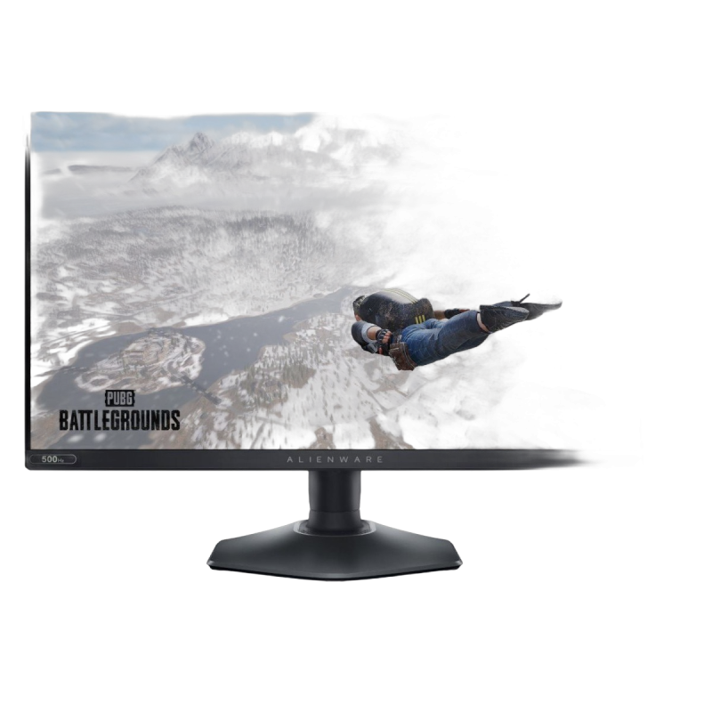 Monitor Dell Alienware AW2524HF 24.5 FHD 500Hz gaming z FreeSync Monitor Dell Alienware AW2524HF 24.5 FHD 500Hz gaming z FreeSync