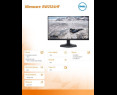 Monitor Dell Alienware AW2524HF 24.5 FHD 500Hz gaming z FreeSync Monitor Dell Alienware AW2524HF 24.5 FHD 500Hz gaming z FreeSync