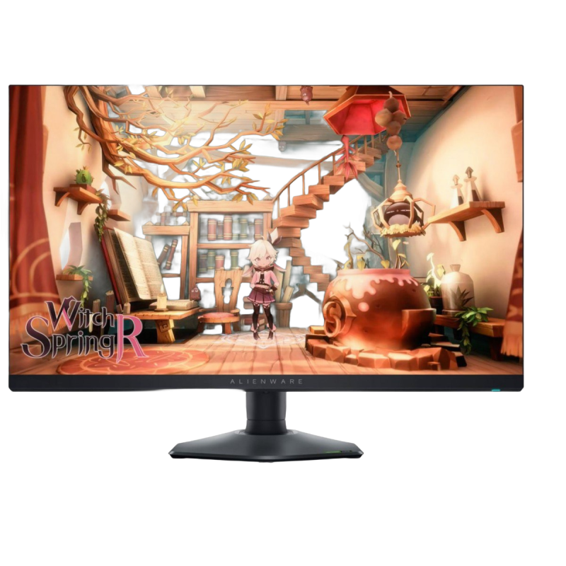 Monitor Dell Alienware AW2724DM 27 QHD LED do gier 180Hz Monitor Dell Alienware AW2724DM 27 QHD LED do gier 180Hz