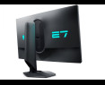 Monitor Dell Alienware AW2724DM 27 QHD LED do gier 180Hz Monitor Dell Alienware AW2724DM 27 QHD LED do gier 180Hz