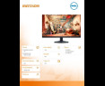 Monitor Dell Alienware AW2724DM 27 QHD LED do gier 180Hz Monitor Dell Alienware AW2724DM 27 QHD LED do gier 180Hz