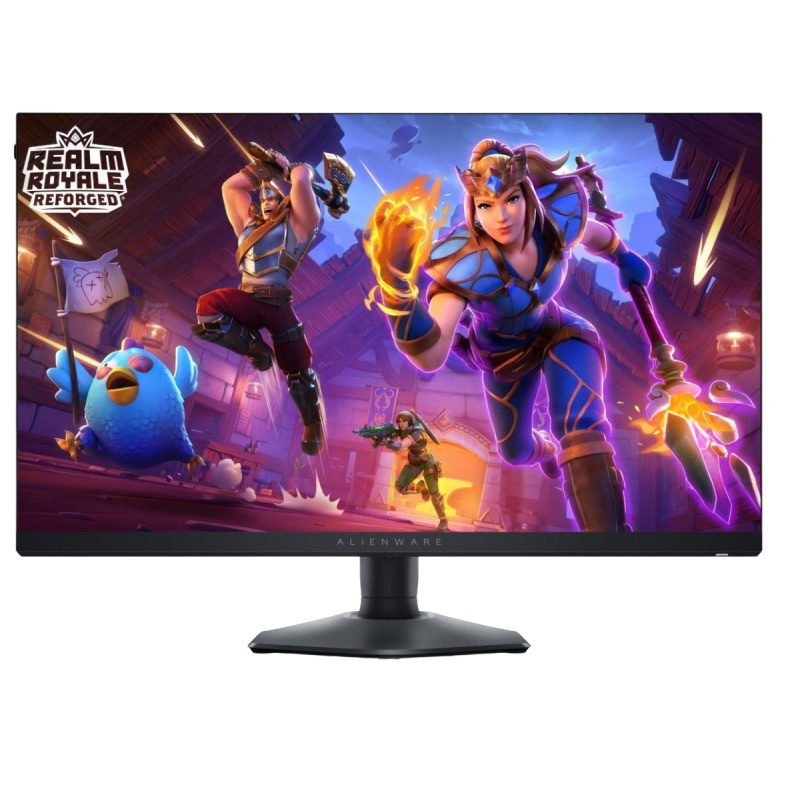 Monitor Dell Alienware AW2724HF 27 cali LED 360Hz FHD dla graczy Monitor Dell Alienware AW2724HF 27 cali LED 360Hz FHD dla graczy
