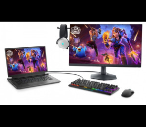 Monitor Dell Alienware AW2724HF 27 cali LED 360Hz FHD dla graczy