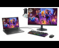 Monitor Dell Alienware AW2724HF 27 cali LED 360Hz FHD dla graczy Monitor Dell Alienware AW2724HF 27 cali LED 360Hz FHD dla graczy