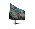 Monitor Dell Alienware AW3225QF 32 Curved OLED 4K 240Hz G-Sync gaming Monitor Dell Alienware AW3225QF 32 Curved OLED 4K 240Hz G-Sync gaming