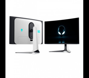 Monitor Dell Alienware AW3225QF 32 Curved OLED 4K 240Hz G-Sync gaming