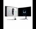 Monitor Dell Alienware AW3225QF 32 Curved OLED 4K 240Hz G-Sync gaming Monitor Dell Alienware AW3225QF 32 Curved OLED 4K 240Hz G-Sync gaming