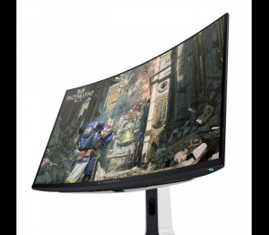 Monitor Dell Alienware AW3225QF 32 Curved OLED 4K 240Hz G-Sync gaming